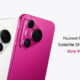Huawei Pura 70 Satellite SMS Kirin 9010E