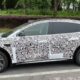Huawei Luxeed SUV spy images