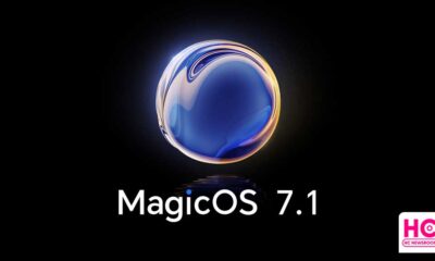 Honor magicos 7.1