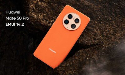 EMUI 14.2 Huawei Mate 50 Pro