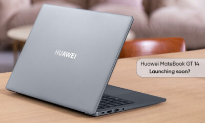 Huawei MateBook GT 14 AI Life app