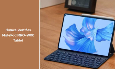 Huawei MatePad MRO-W00 tablet