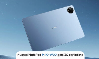 Huawei MRO-W00 100W charger