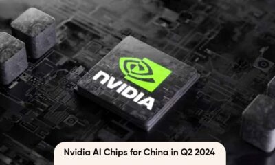 Nvidia AI chips China 2024
