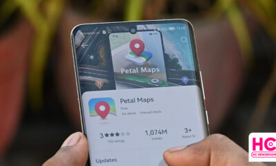 Huawei Petal Maps