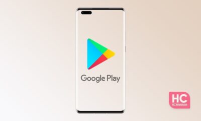 Google Play Store EMUI 12