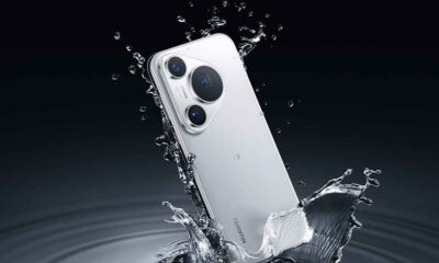 Huawei Pura 70 Satellite SMS Geekbench