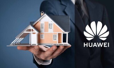real estate huawei