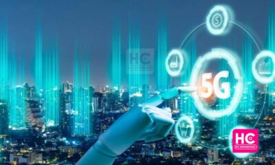 Huawei 5G Redcap technology