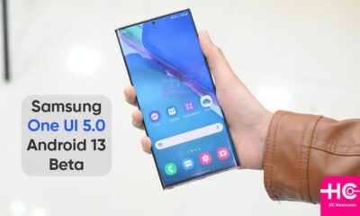 Samsung One UI 5.0 Android 13 beta