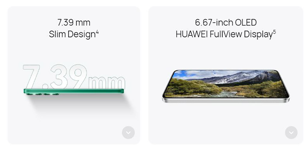 Huawei Nova 12 SE 32MP selfie camera