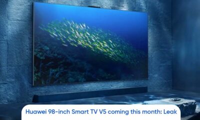Huawei 98-inch Smart TV V5