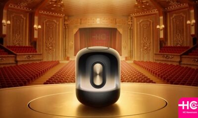 Huawei Sound X Gilt Theater Edition