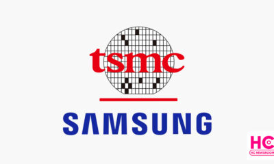 Samsung TSMC