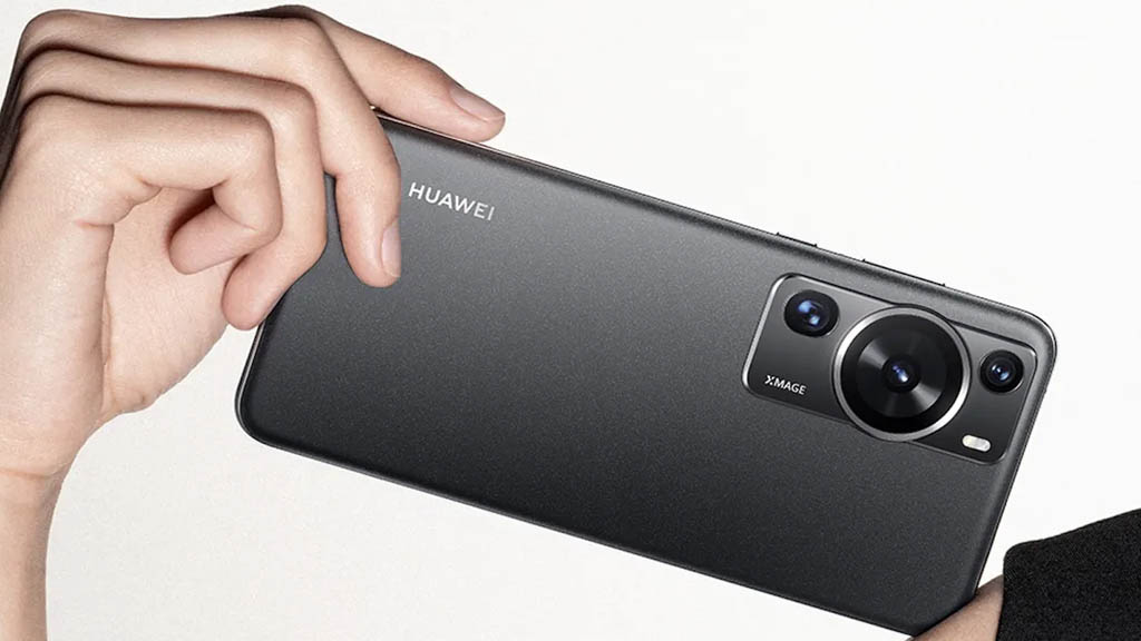 Huawei P60 Pro January 2024 update