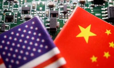 US trading concerns Chinese companies
