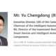 Yu Chengdong chairman huawei Automotive