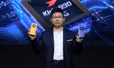Huawei Yu Chengdong position details