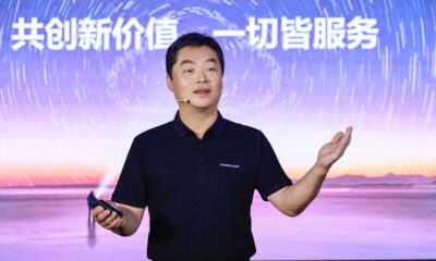 Huawei advanced AI chips shortage